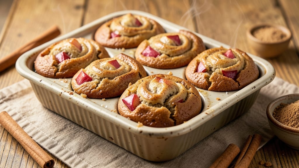 Apple Cinnamon Muffin Mix Recipe: Streusel-Topped Warmth in 15 Minutes