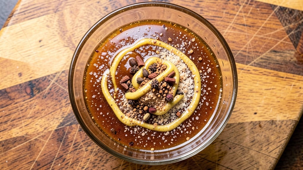 Apple Cider Chicken Marinade Recipe: Deep Spiced Crunch That Tenderizes Meat