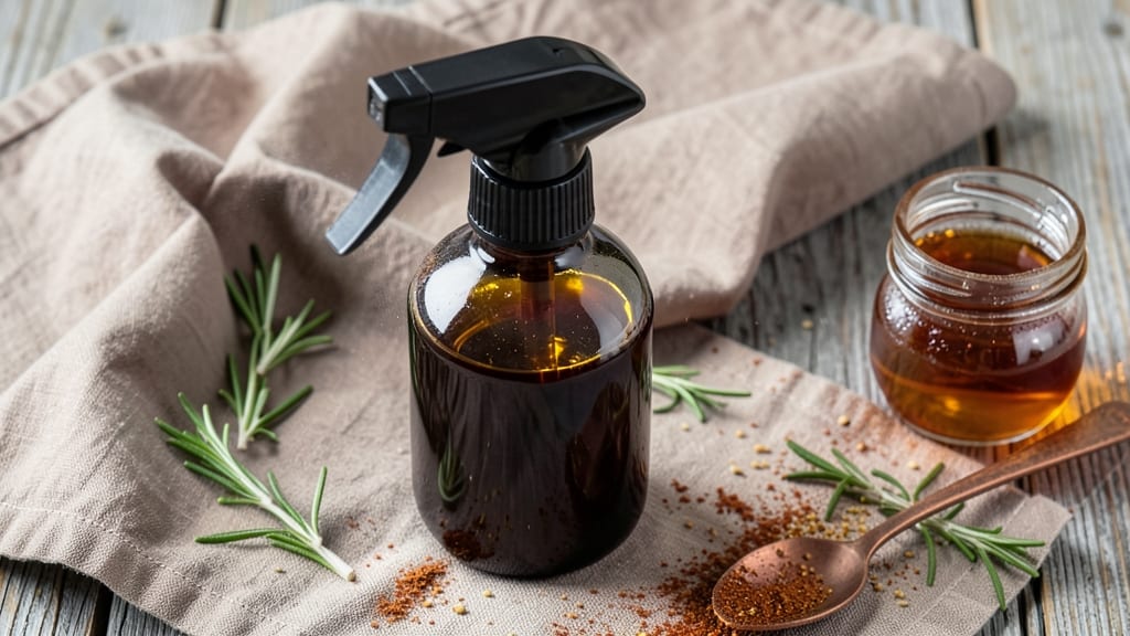 Apple Juice BBQ Spray Recipe: Crispy Bark and Tangy Sweetness in Seconds
