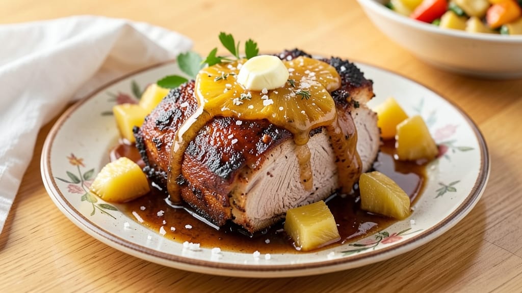 Pioneer Woman Pineapple Pork Shoulder Recipe: Sweet-Tart Glaze That Caramelizes Skin