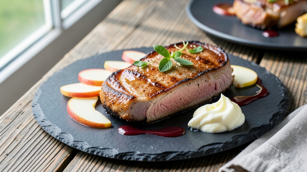 Pork Chop Brine Recipe with Apple Juice: Juicy Crispy Results in 4 Hours