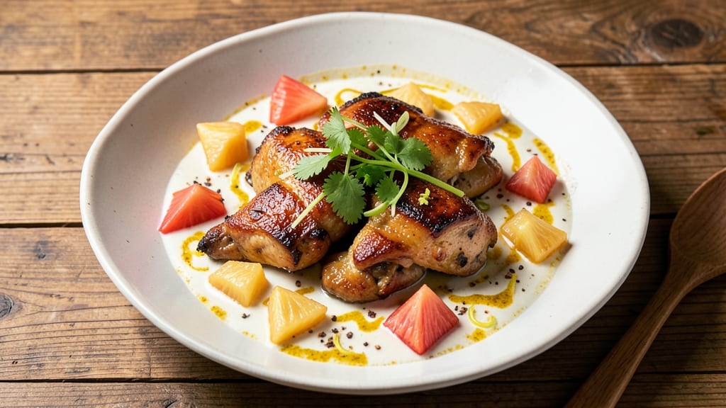 Filipino Chicken Curry With Pineapple Recipe: Sweet-Tart Balance That Rivals Takeout