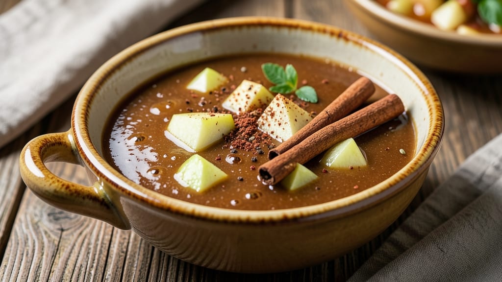 Apple Butter Sauce Recipe: Slow-Simmered Spice with Celery Pepper Crunch