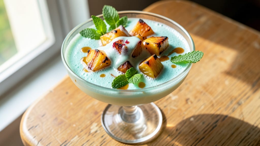 Roasted Pineapple Margarita Recipe: Tropical Heat With Caramelized Fruit Edge