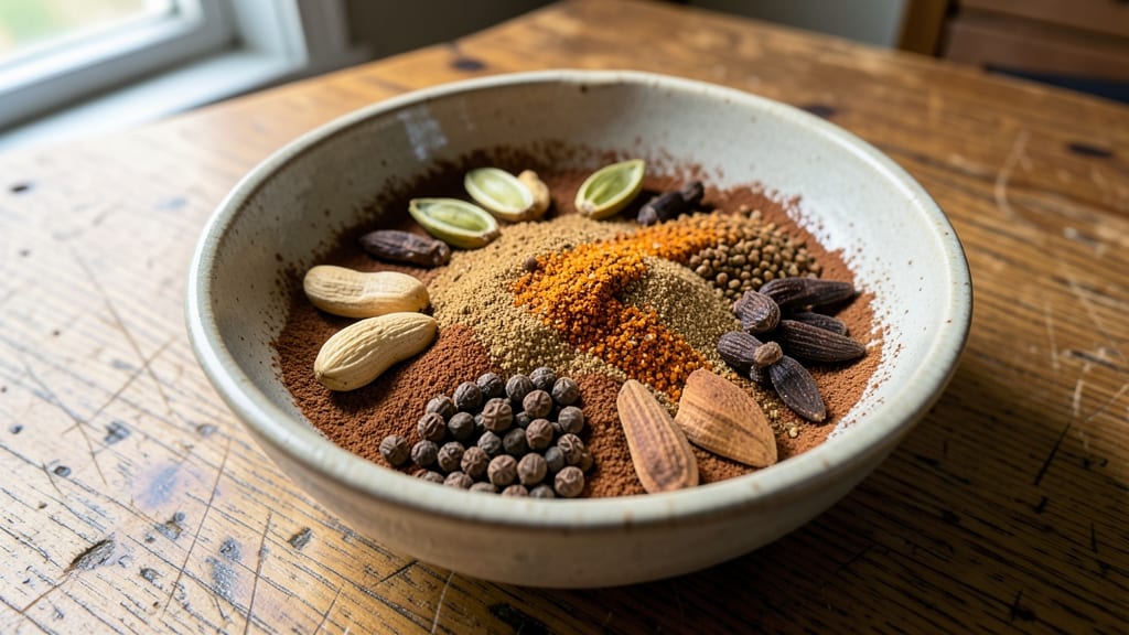 Apple Spice Seasoning Recipe: Warm Baking Spice Blend for Pies and Roasts