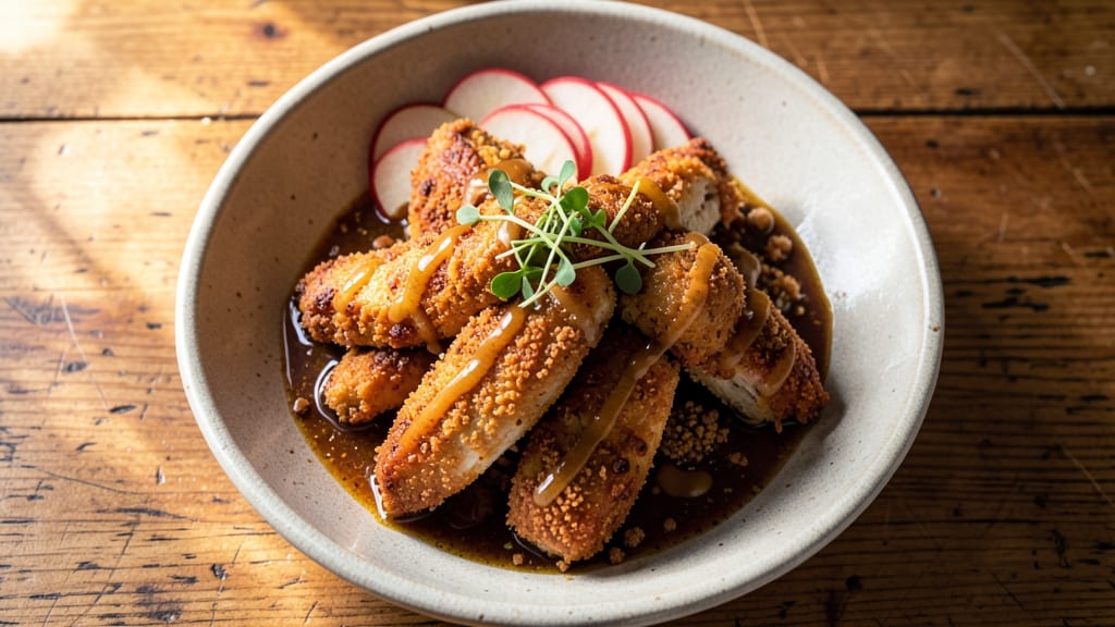 Apple Cider Vinaigrette Dressing Chick Fil a Recipe: Crisp Celery Crunch Meets Tangy Sweetness