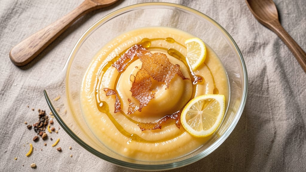 Pineapple Ice Cream Sauce Recipe: Tropical Crunch in Every Spoonful