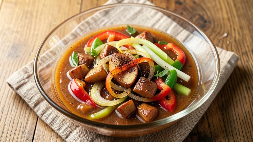 Apple Chili Sauce Recipe: Smoky-Sweet Balance With Celery-Pepper Crunch