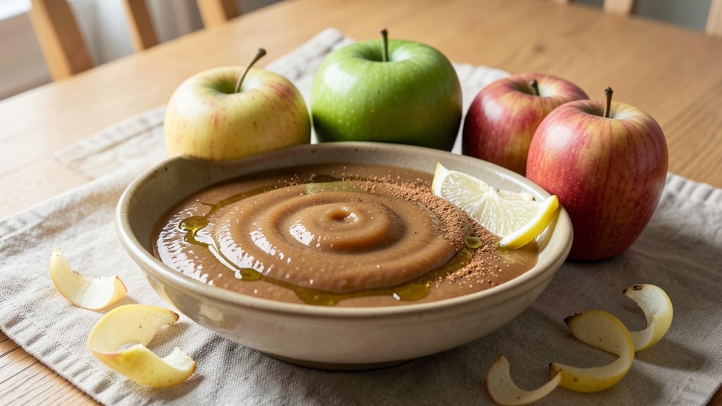 Apple Sauce Recipe to Store: Fridge-Freezer Friendly for Months