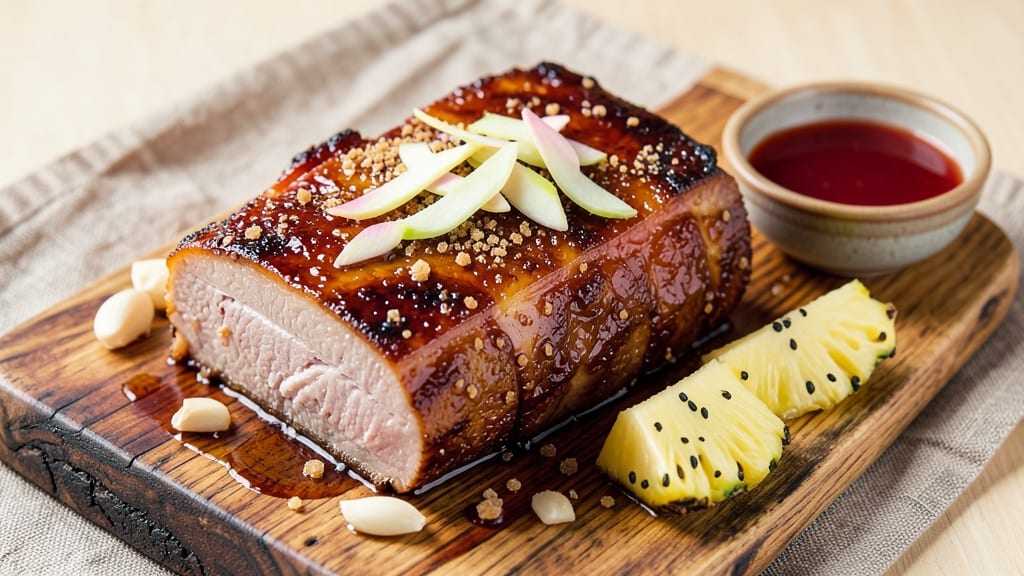 Best Pork Hamonado Recipe With Pineapple Juice: Silky-Sweet Glaze That Caramelizes Meat