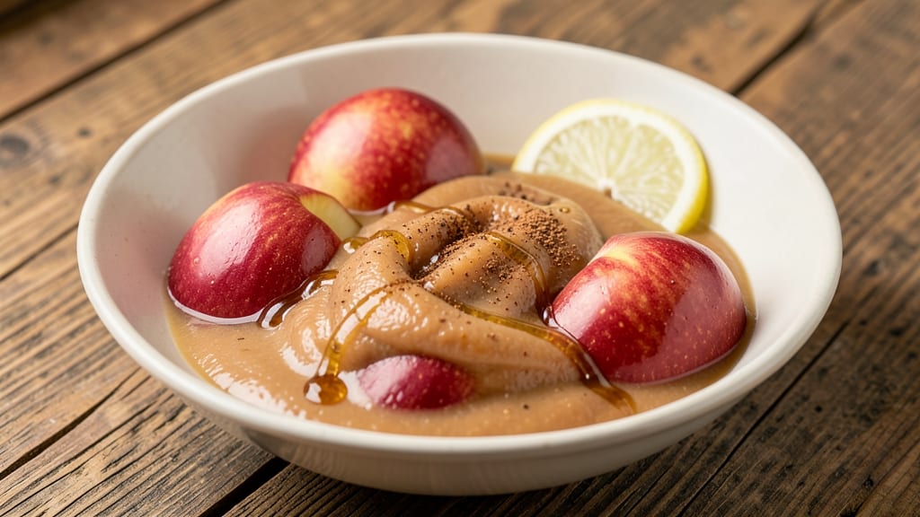 Apple Sauce Recipe Low Sugar: Naturally Sweetened Without the Guilt