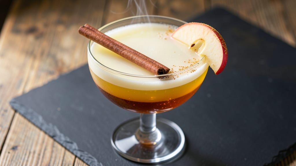 Cheesecake Factory Apple Martini Recipe: Boozy Apple Cider Crunch in a Glass
